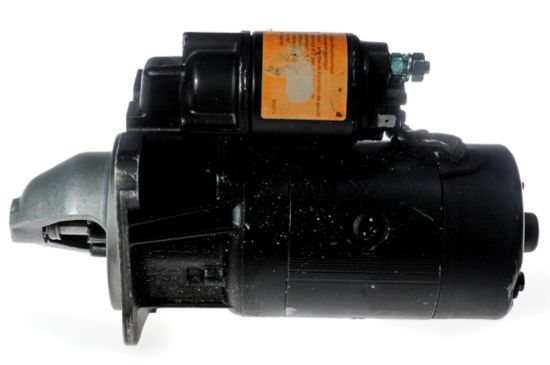 Afbeeldingen van HELLA 8EA 011 610-101 Startmotor / Starter - 12V - 2.2kw - voor o.a. Land Rover Discovery I (Lj)
